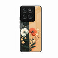 Dual Essence Glass Case Cover For Motorola G57 Power 5G