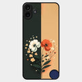 Dual Essence Glass Case Cover For Nothing Cmf Phone 1