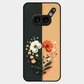 Dual Essence Glass Case Cover For Nothing Phone 2A Plus
