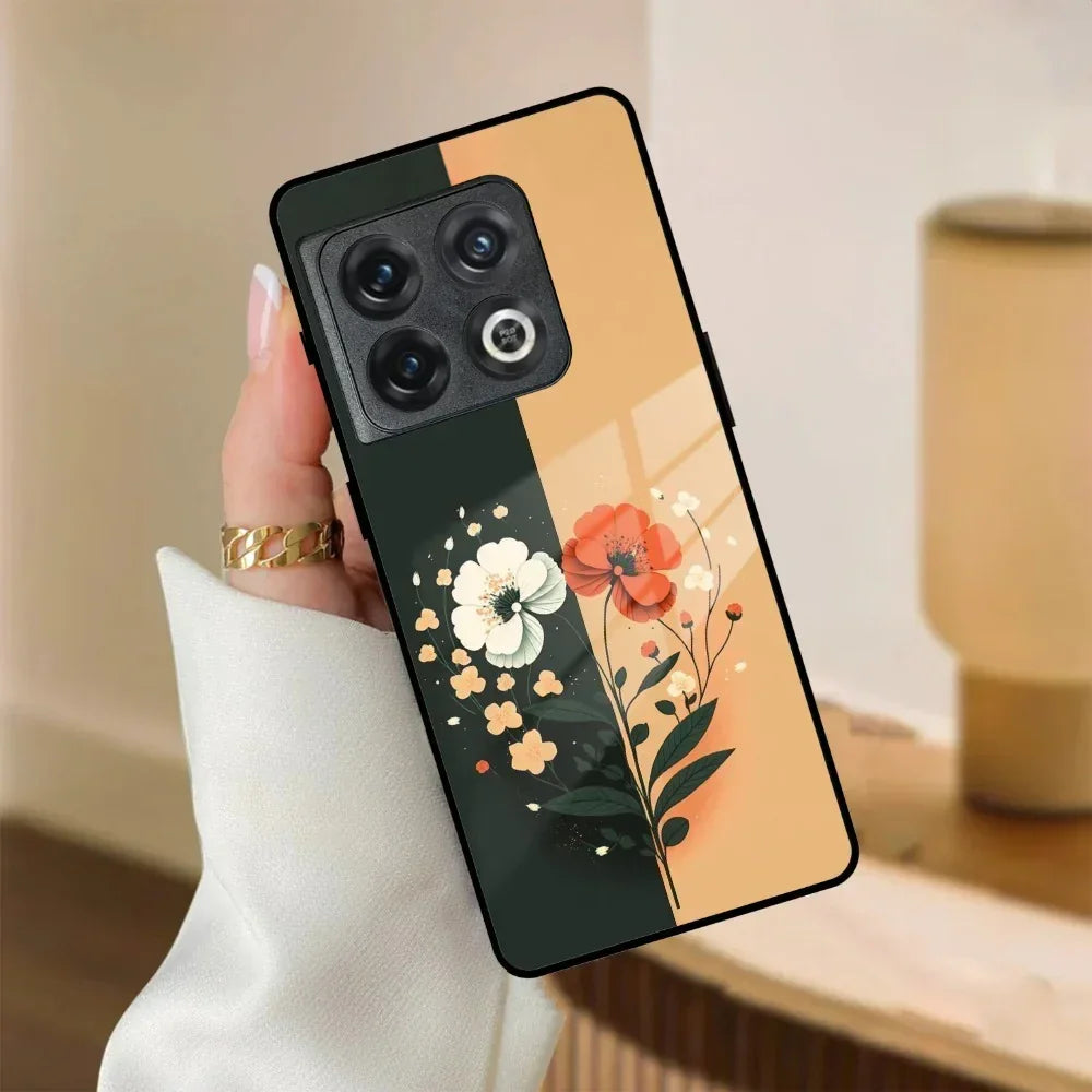 Dual Essence Glass Case Cover For OnePlus - ShopOnCliQ
