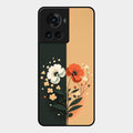 Dual Essence Glass Case Cover For Oneplus 10R 5G