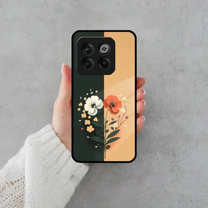 Dual Essence Glass Case Cover For OnePlus - ShopOnCliQ