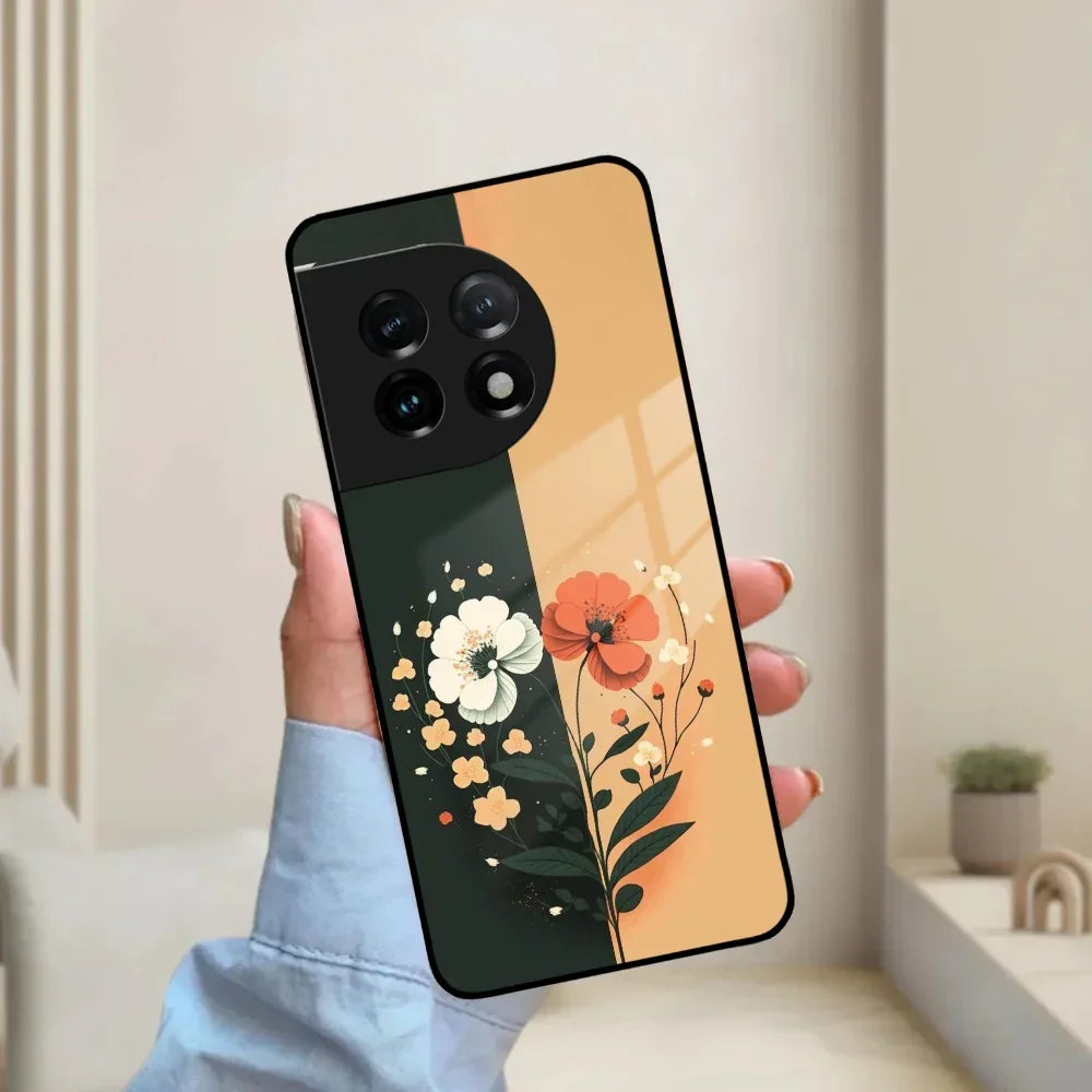 Dual Essence Glass Case Cover For OnePlus - ShopOnCliQ