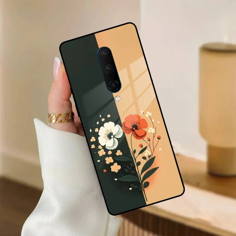 Dual Essence Glass Case Cover For OnePlus - ShopOnCliQ