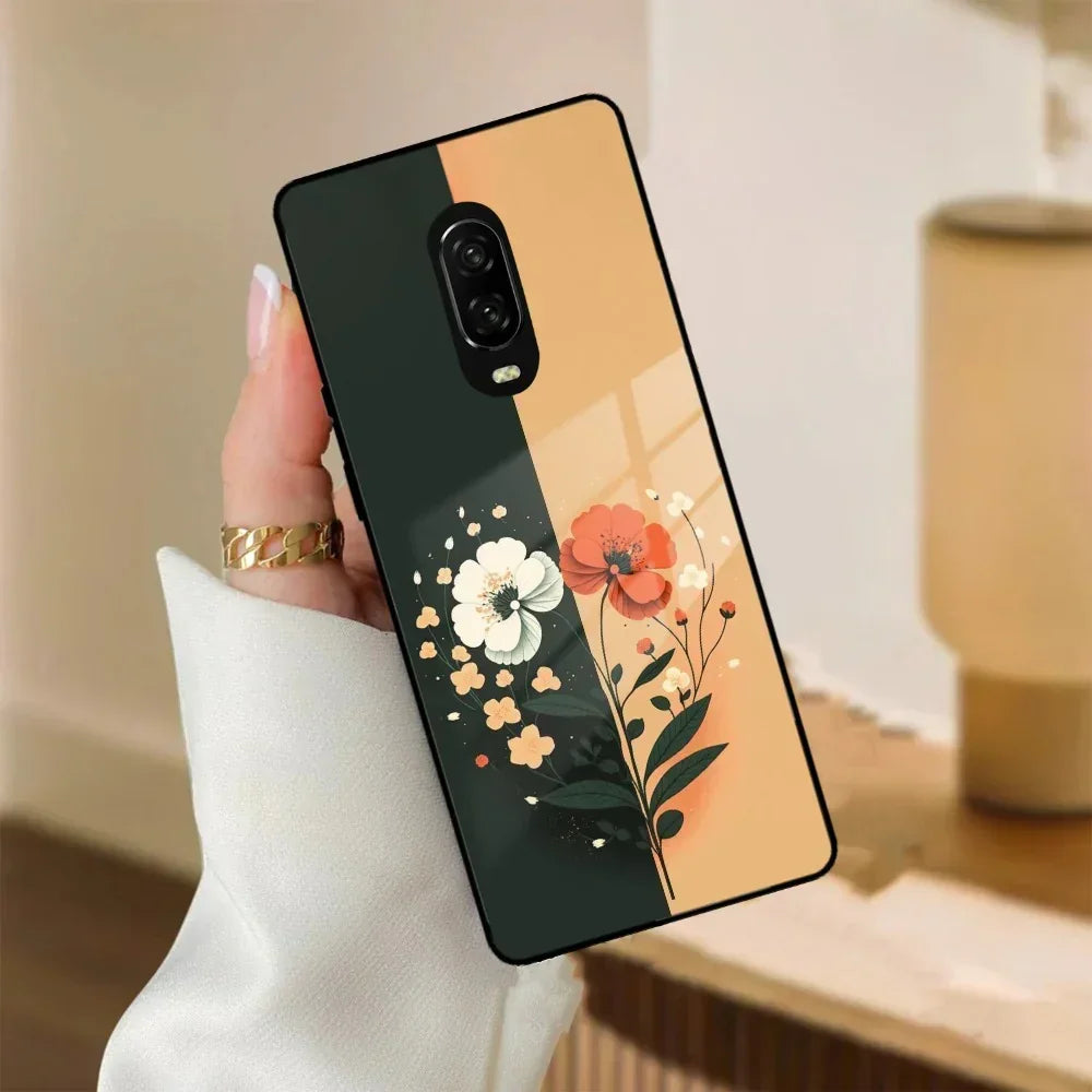 Dual Essence Glass Case Cover For OnePlus - ShopOnCliQ