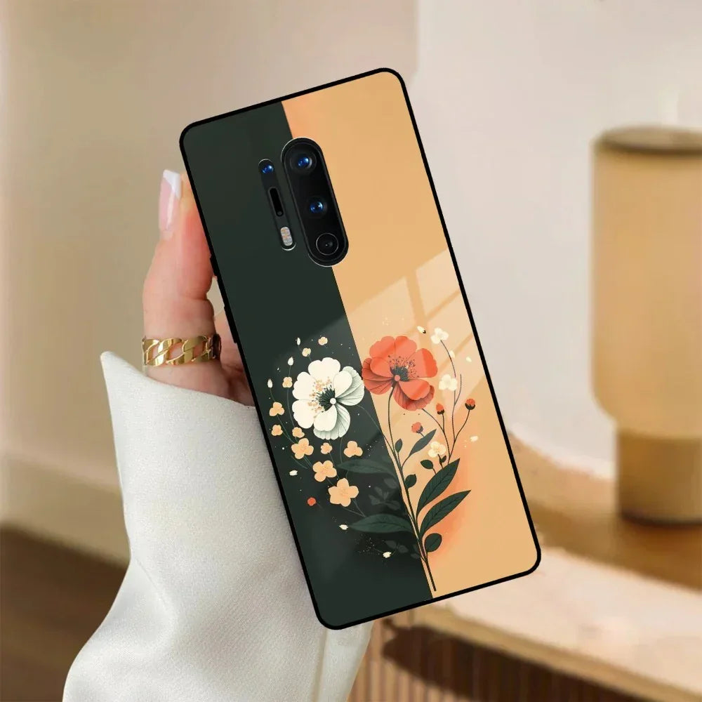 Dual Essence Glass Case Cover For OnePlus - ShopOnCliQ