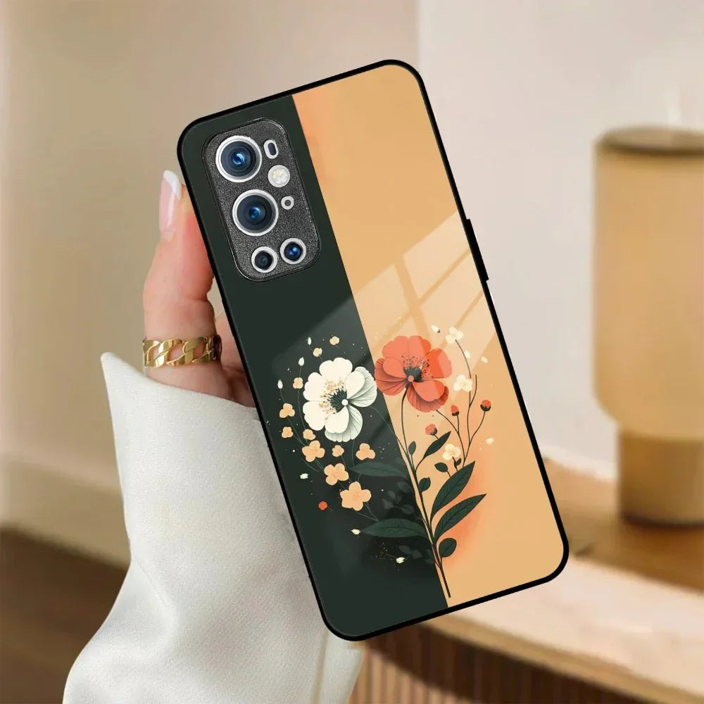 Dual Essence Glass Case Cover For OnePlus - ShopOnCliQ