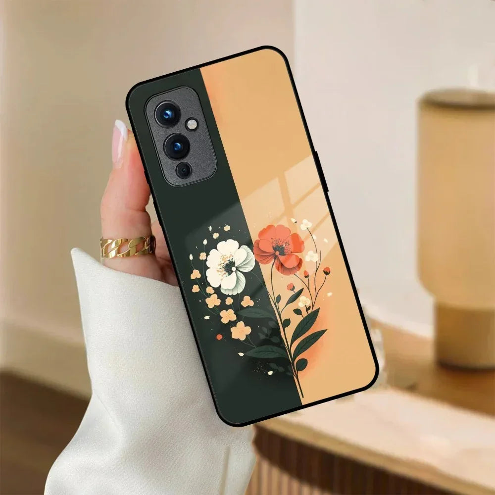 Dual Essence Glass Case Cover For OnePlus - ShopOnCliQ