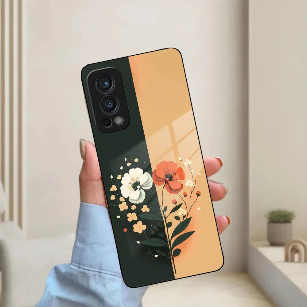 Dual Essence Glass Case Cover For OnePlus - ShopOnCliQ