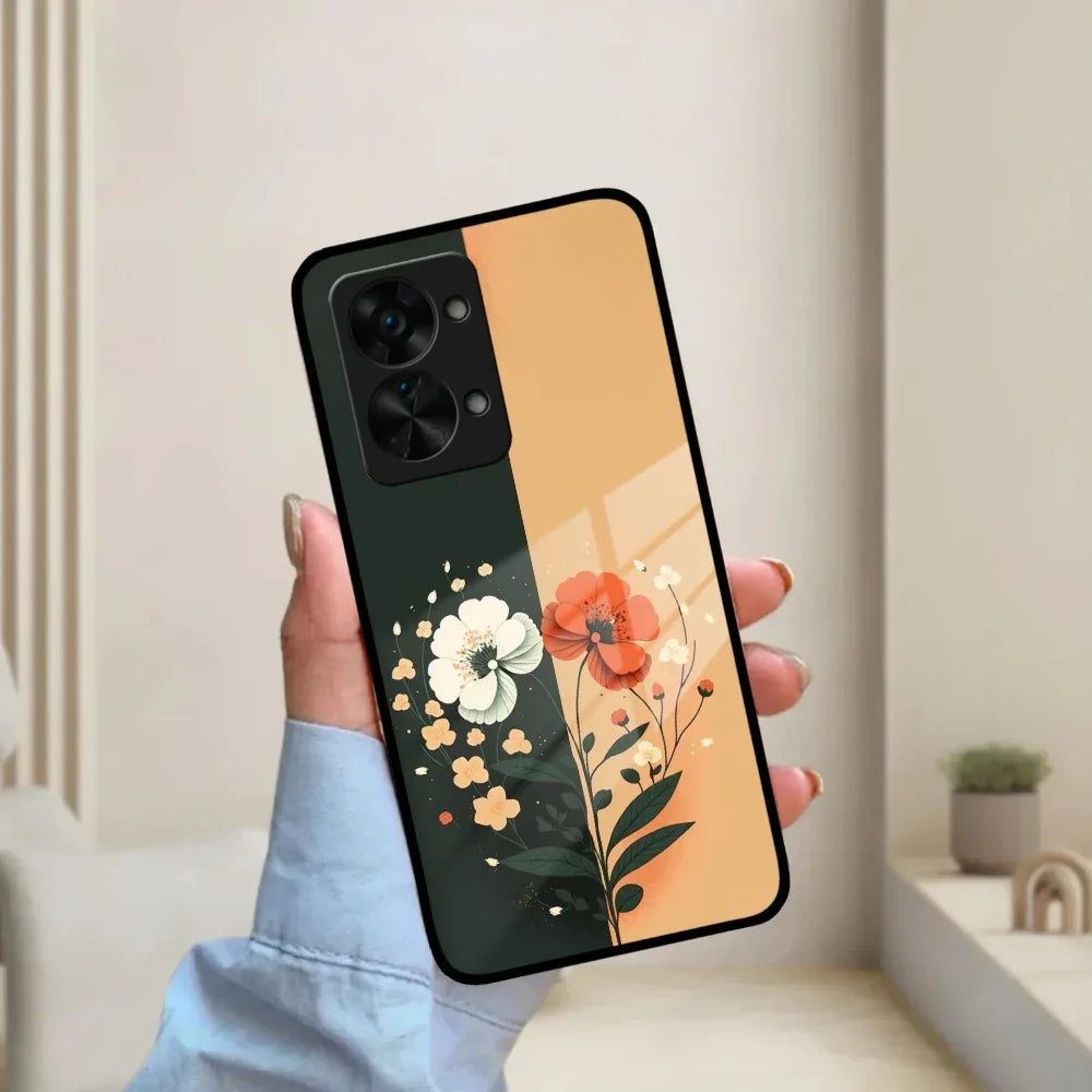 Dual Essence Glass Case Cover For OnePlus - ShopOnCliQ