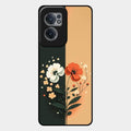 Dual Essence Glass Case Cover For Oneplus Nord Ce 2 5G