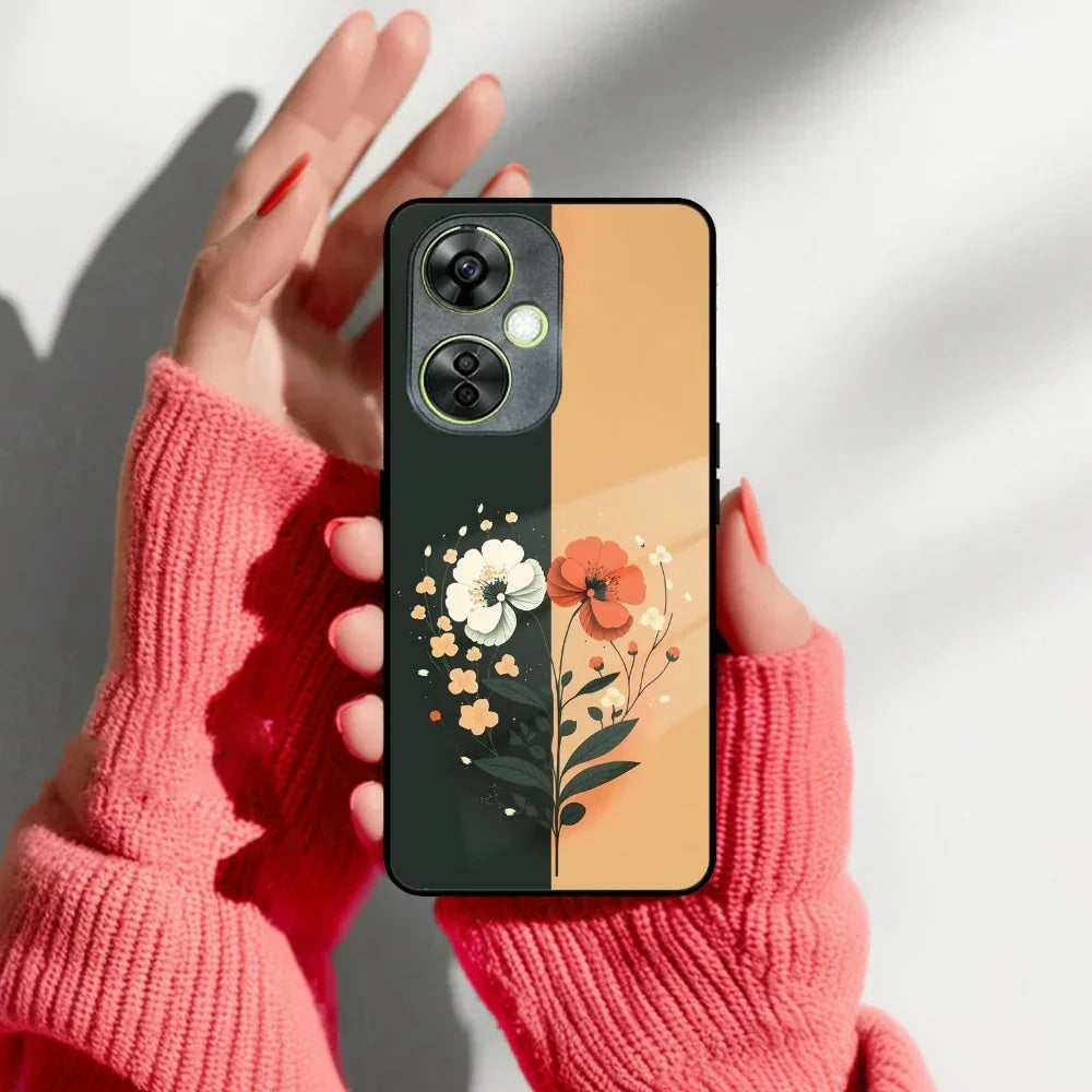 Dual Essence Glass Case Cover For OnePlus - ShopOnCliQ