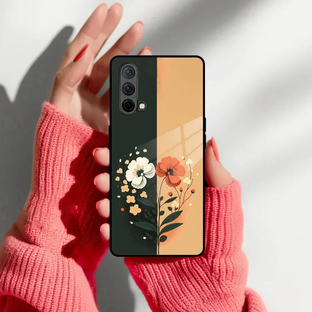 Dual Essence Glass Case Cover For OnePlus - ShopOnCliQ