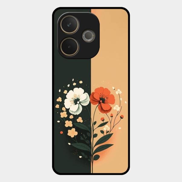 Dual Essence Glass Case Cover For Oppo A5 Pro 5G