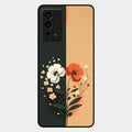 Dual Essence Glass Case Cover For Oppo A55