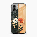 Dual Essence Glass Case Cover For Oppo A6X 5G