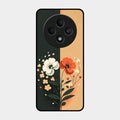 Dual Essence Glass Case Cover For Oppo F27 5G