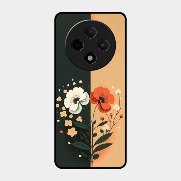 Dual Essence Glass Case Cover For Oppo F27 Pro Plus 5G