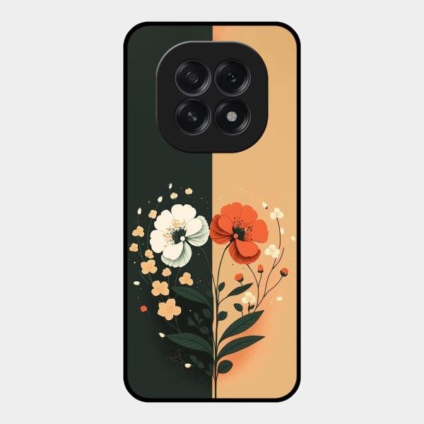 Dual Essence Glass Case Cover For Oppo F29 5G