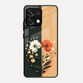 Dual Essence Glass Case Cover For Oppo F31 5G