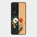 Dual Essence Glass Case Cover For Oppo K12X 5G