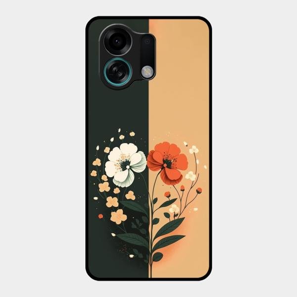 Dual Essence Glass Case Cover For Oppo K13 Turbo 5G