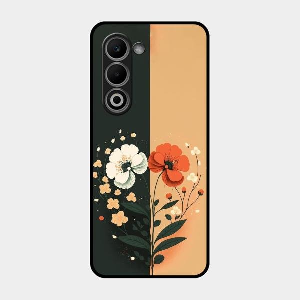 Dual Essence Glass Case Cover For Oppo K13X 5G