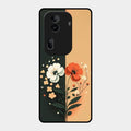 Dual Essence Glass Case Cover For Oppo Reno 11 Pro 5G