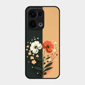 Dual Essence Glass Case Cover For Oppo Reno 13 5G