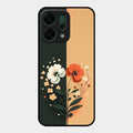 Dual Essence Glass Case Cover For Oppo Reno 14 5G