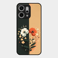Dual Essence Glass Case Cover For Oppo Reno 14 Pro 5G