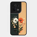 Dual Essence Glass Case Cover For Oppo Reno 8 5G