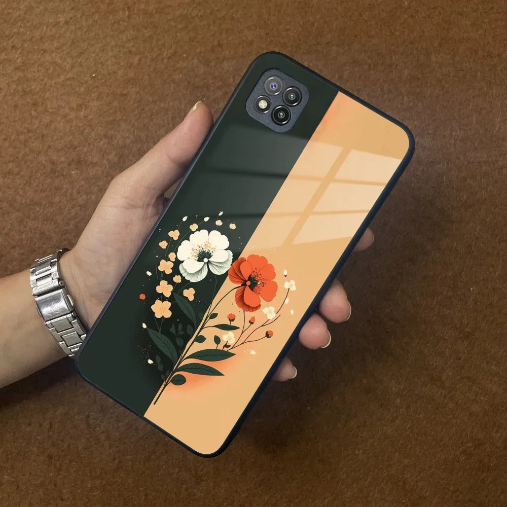 Dual Essence Glass Case Cover For Poco - ShopOnCliQ
