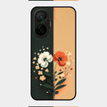 Dual Essence Glass Case Cover For Poco F7 5G