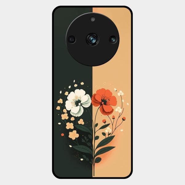Dual Essence Glass Case Cover For Realme 11 Pro Plus 5G