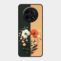 Dual Essence Glass Case Cover For Realme 12 5G