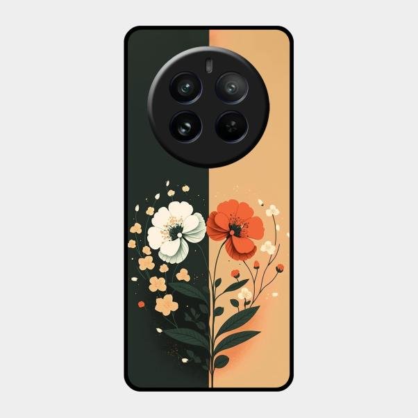 Dual Essence Glass Case Cover For Realme 12 Pro 5G
