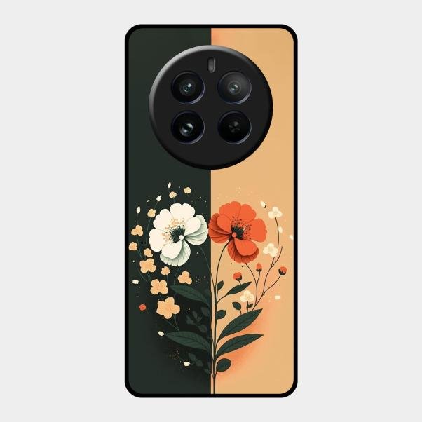 Dual Essence Glass Case Cover For Realme 12 Pro Plus 5G