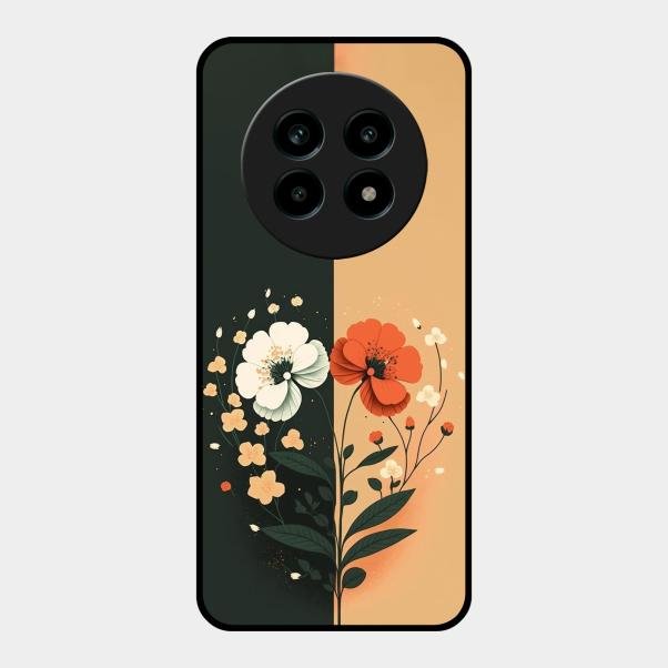 Dual Essence Glass Case Cover For Realme 13 Pro 5G