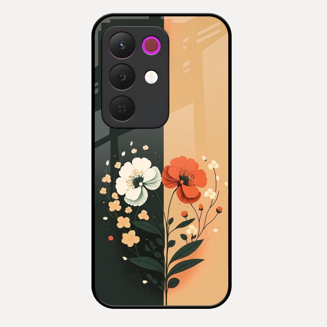 Dual Essence Glass Case Cover For Realme C85 5G