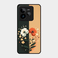 Dual Essence Glass Case Cover For Realme Gt 7 Pro