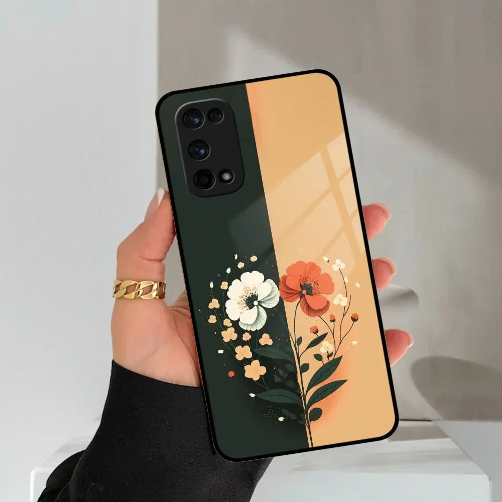 Dual Essence Glass Case Cover For Realme/Narzo - ShopOnCliQ