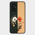 Dual Essence Glass Case Cover For Redmi 11 Prime 4G