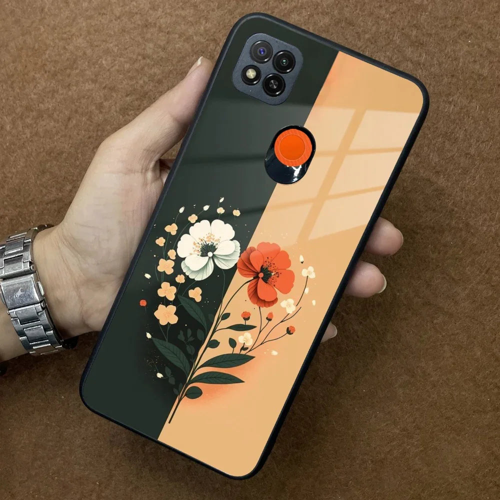 Dual Essence Glass Case Cover For Poco - ShopOnCliQ