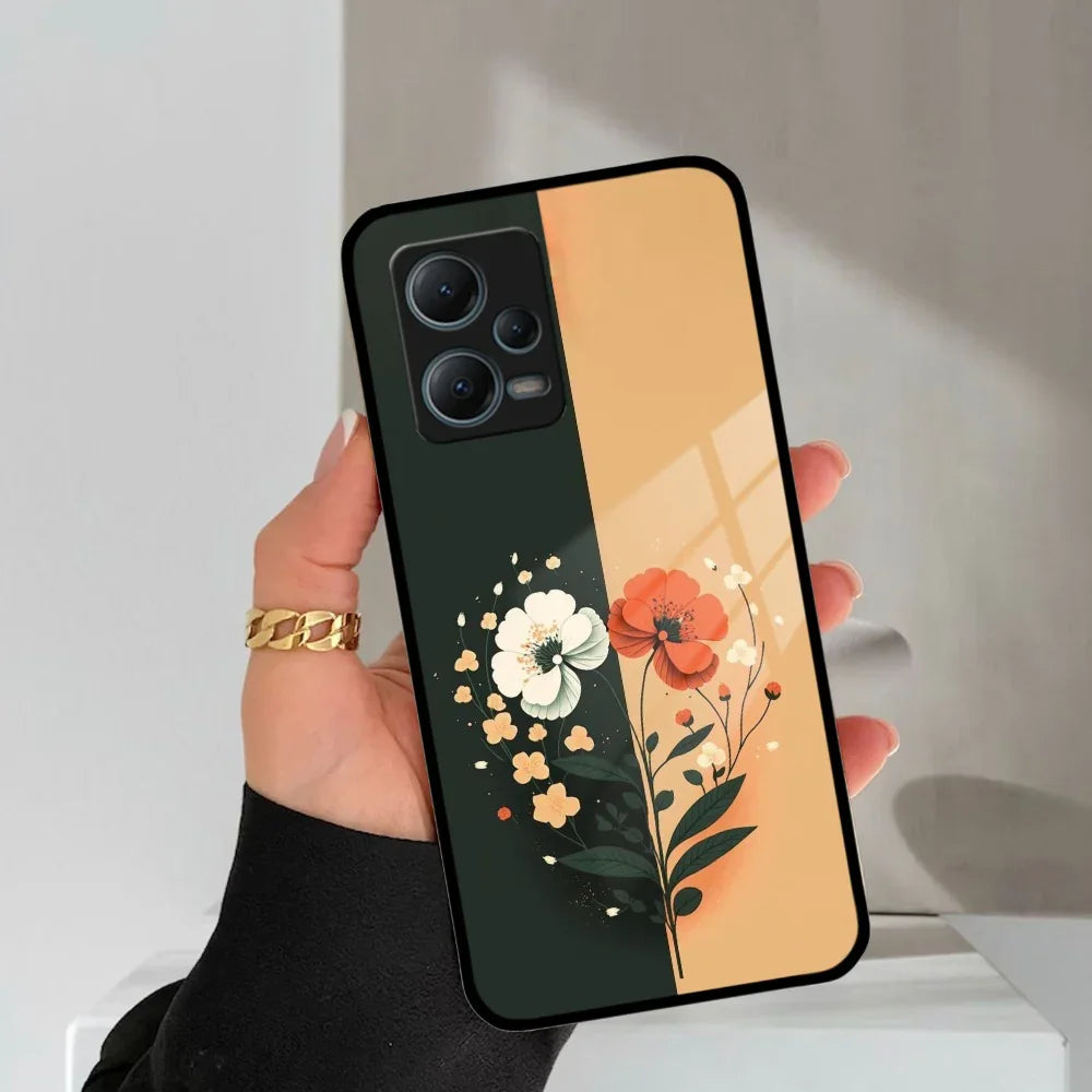 Dual Essence Glass Case Cover For Poco - ShopOnCliQ
