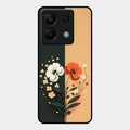 Dual Essence Glass Case Cover For Redmi Note 13 Pro 5G