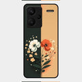 Dual Essence Glass Case Cover For Redmi Note 13 Pro Plus 5G
