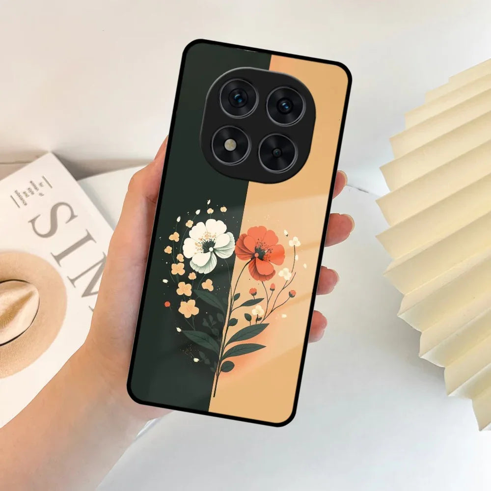 Dual Essence Glass Case Cover For Poco - ShopOnCliQ