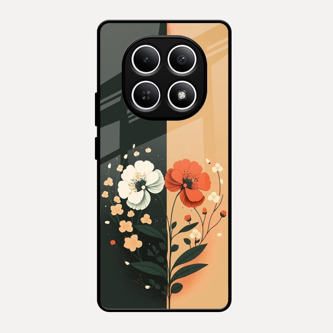Dual Essence Glass Case Cover For Redmi Note 15 5G