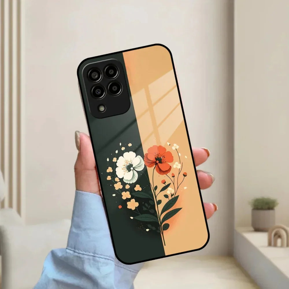 Dual Essence Glass Case Cover For Samsung - ShopOnCliQ